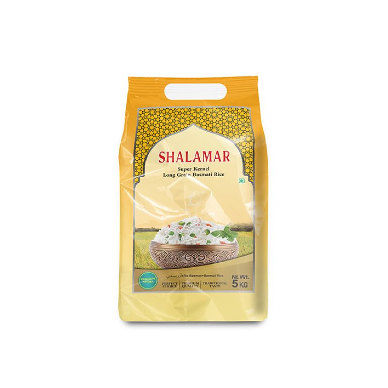 shalamar yellow