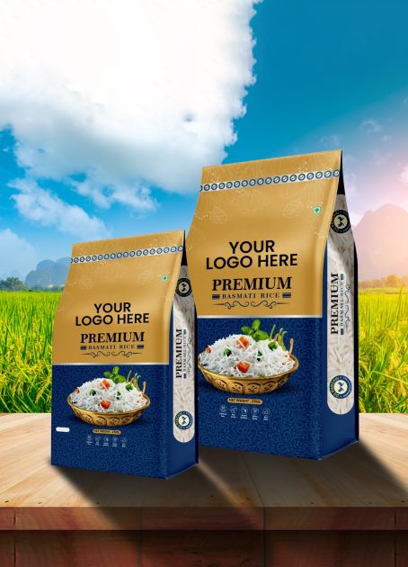 Shalamar Private Label Rice Shalamar Private Label Rice